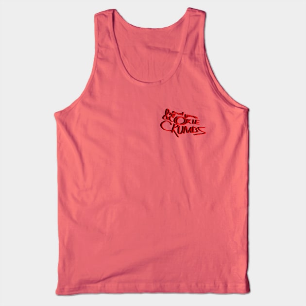 sweet mouse & THE COOKIE CRUMBS logo Tank Top by sweetmouse